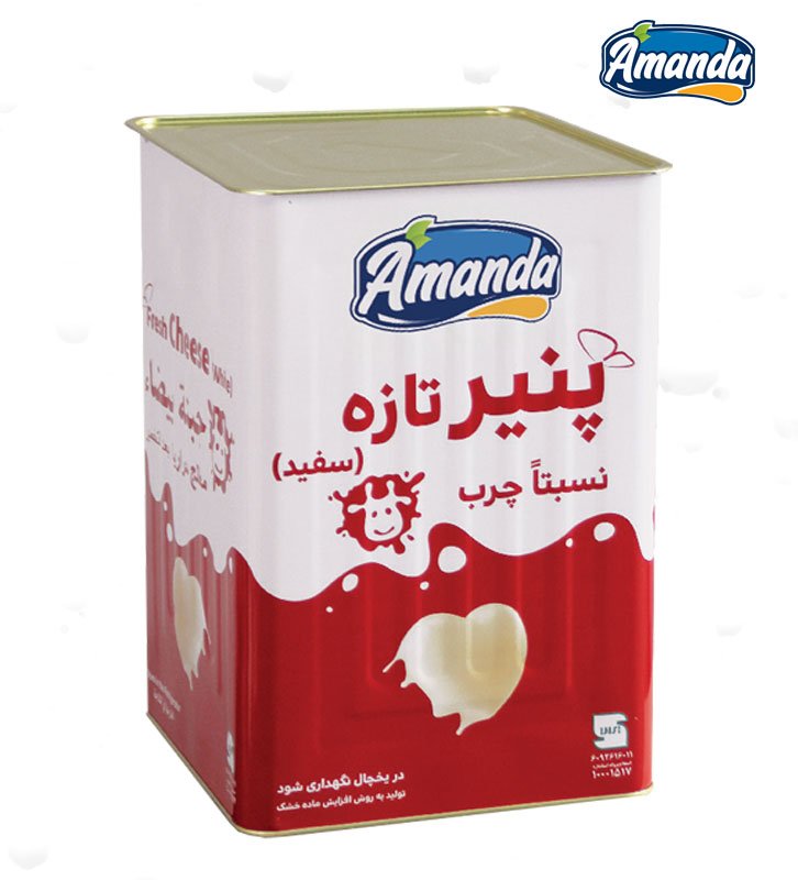 پنیر تازه